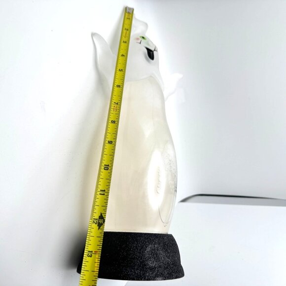 Raz 13.5" Halloween Smoke Ghost Lighted Swirling Lantern Waterglobe Decoration - Picture 6 of 12